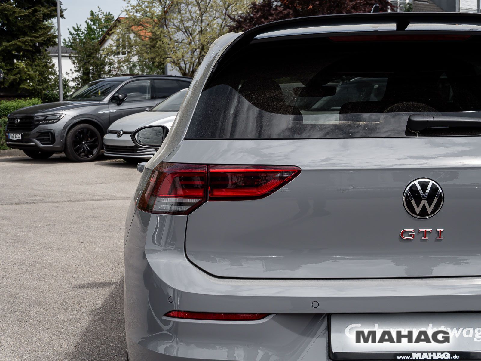 Volkswagen Golf VIII GTI Clubsport 2.0 TSI BlackStyle LED+ foto 11