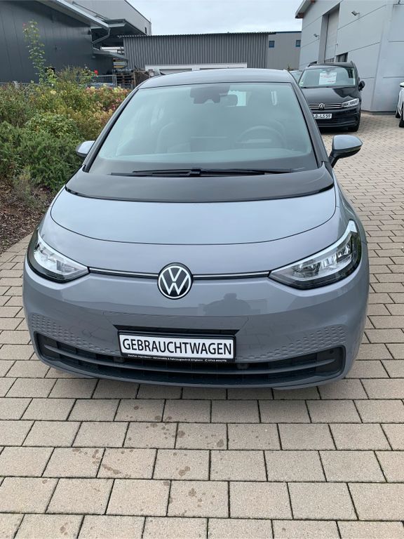 Image of Volkswagen ID.3