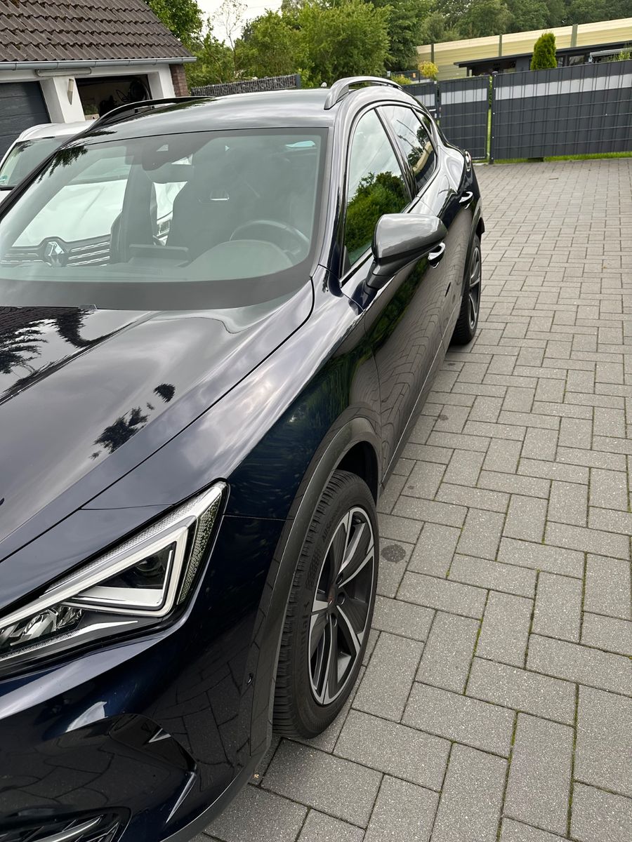 CUPRA Formentor 2.0 TDI 110kW 4Drive DSG -