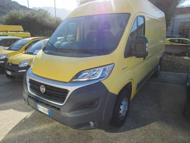 Fiat FIAT DUCATO 2,3 MULTIJET 130 CV