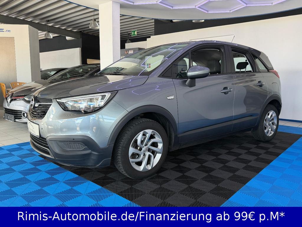 Opel Crossland (X)
