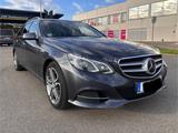 Mercedes-Benz E 300 BlueTEC T AVANTGARDE  - Mercedes-Benz E 300: Bluetec