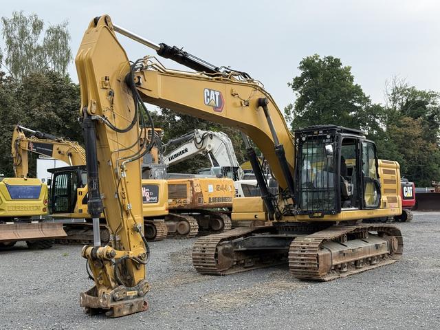 CAT CAT 330 Kettenbagger 30,8 Ton *5035 BTH