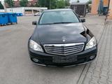 Mercedes-Benz C 200 CDI 1. Hand AutomatikXenonSitzheizung AHK - gebrauchte Mercedes-Benz C 200 aus dem Jahr 2009