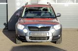 Skoda Yeti Basis 4x4 - Skoda Yeti in Erfurt