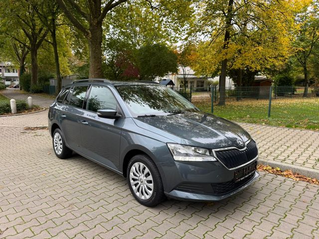 Skoda Fabia Combi Cool Plus