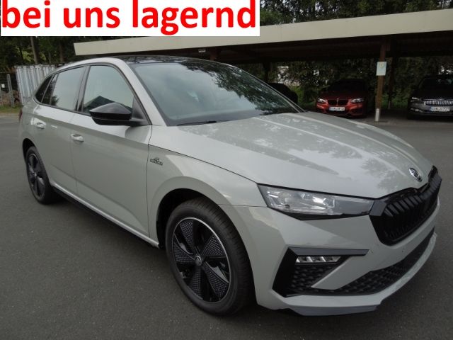 Skoda Scala 1.5TSI DSG Monte-Carlo/Matrix/Navi/Sitzhei