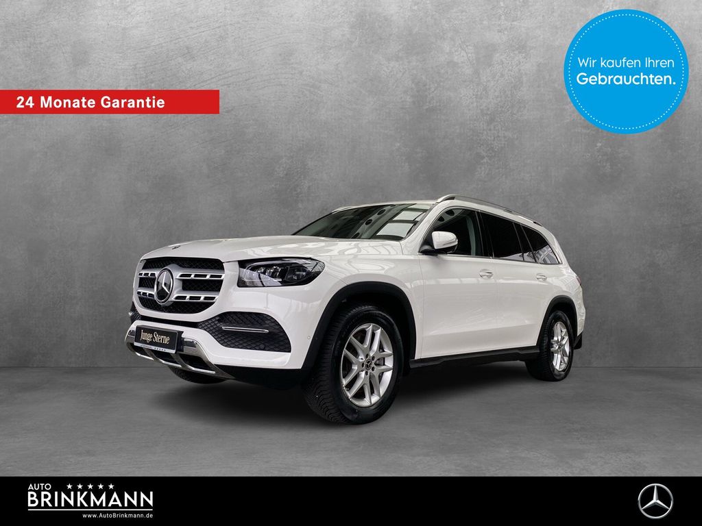 Mercedes-Benz GLS 400