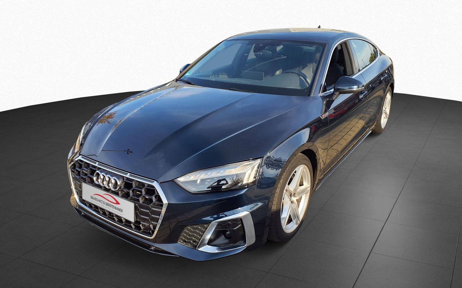 Audi A5 Sportb 45 TFSI quat. S Line MATRIX B&O STHZ foto 2