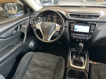 Nissan X-Trail N-Vision *TÜV Neu*Navi*Pano*