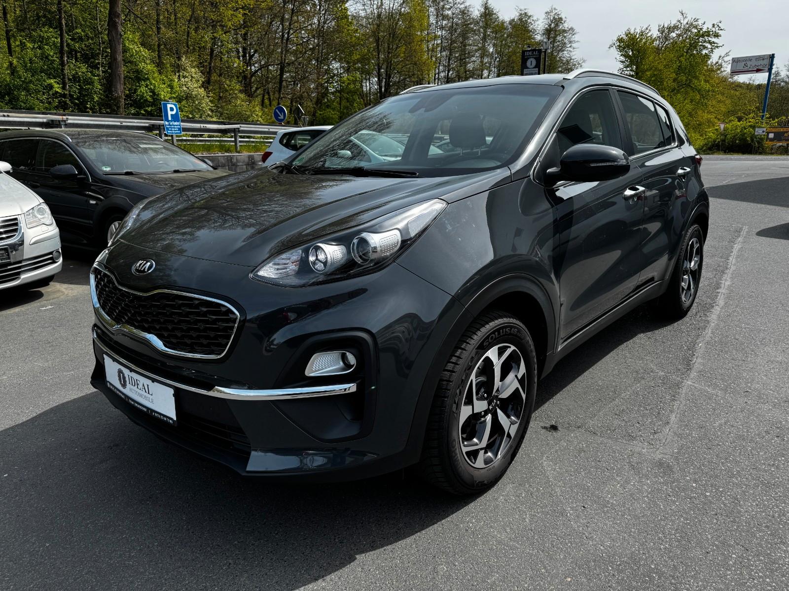 Kia Sportage Vision 2WD*Kamera*AHK*Sehr gepflegt*