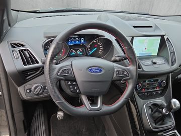 Fahrzeugabbildung Ford Kuga 1.5 Ecoboost ST-Line AHK Klima Xenon Navi