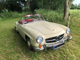 Mercedes-Benz 190 SL Cabrio, matching No.,  m.Hardtop  - Mercedes-Benz 190: 190sl