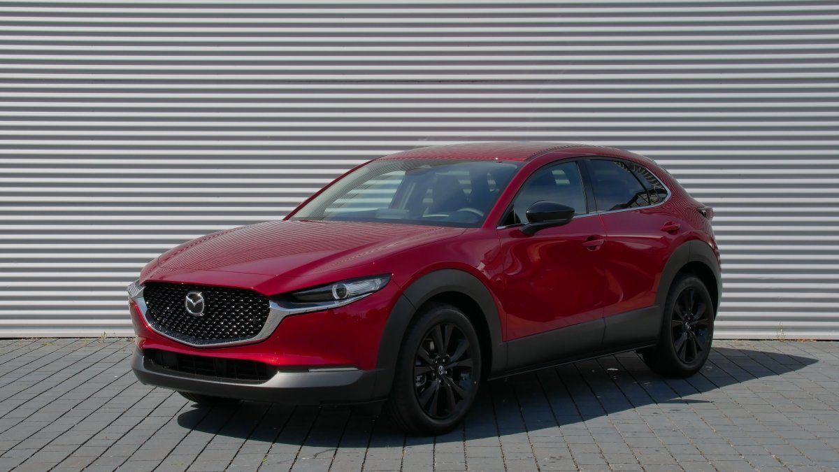 Mazda CX-30 2025 e-SKY-G 140PS AT HOMURA imagem 3