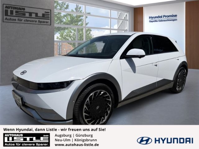 Hyundai IONIQ 5 Uniq Elektro 4WD 72 +LEDER+KLIMA+PDC+RFK