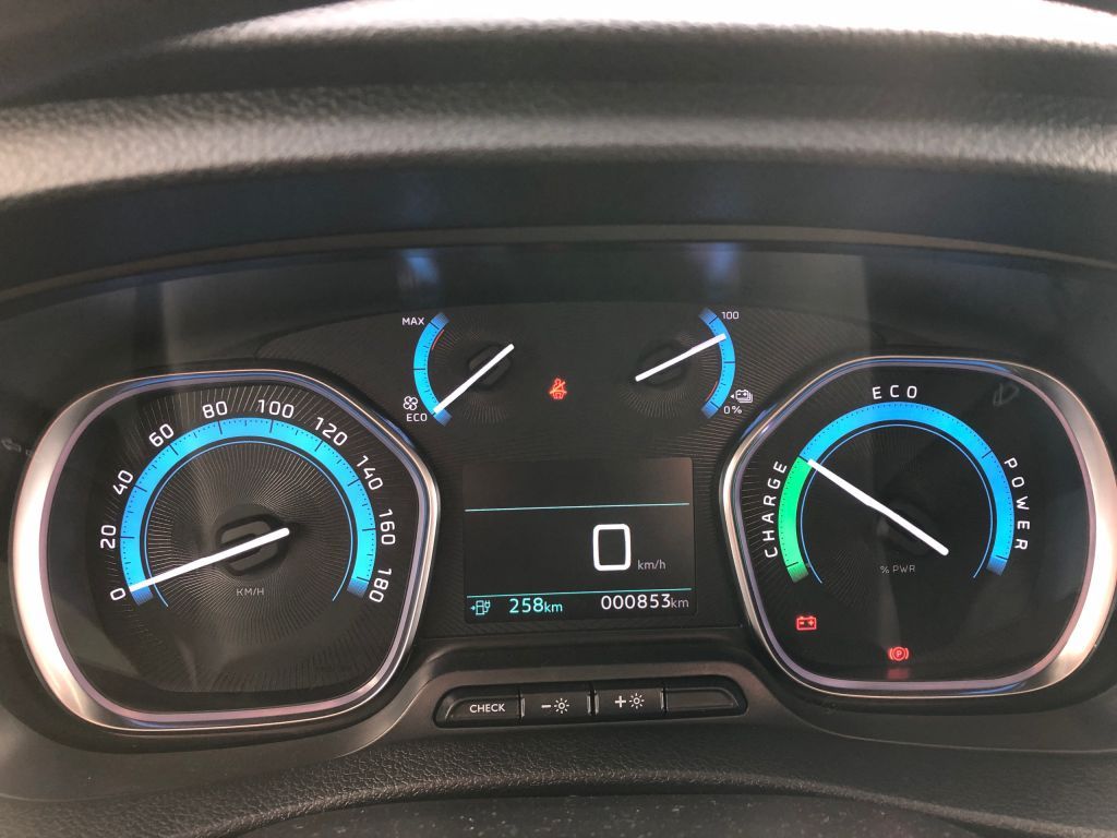 Fahrzeugabbildung Citroën e-Jumpy M 75 kWh*großer Akku*Klima*11 kW Lader*