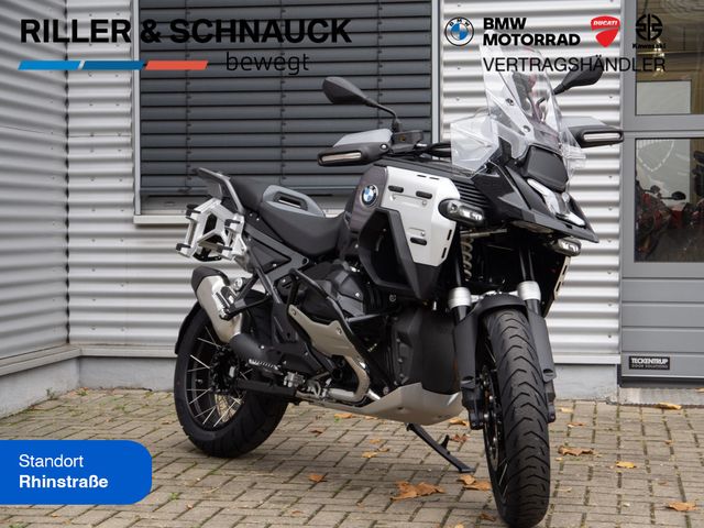 BMW R 1300 GS Adventure Triple Black