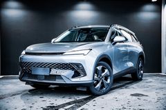 BAIC X55 - NEUES MODELL - JETZT BEI UNS TESTEN!