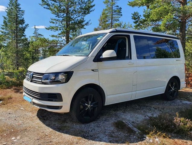 Volkswagen T6 California