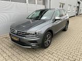 Volkswagen Tiguan Allspace Comfortline 4M/LED/AID/AHK/Pano - graue Volkswagen Tiguan Allspace