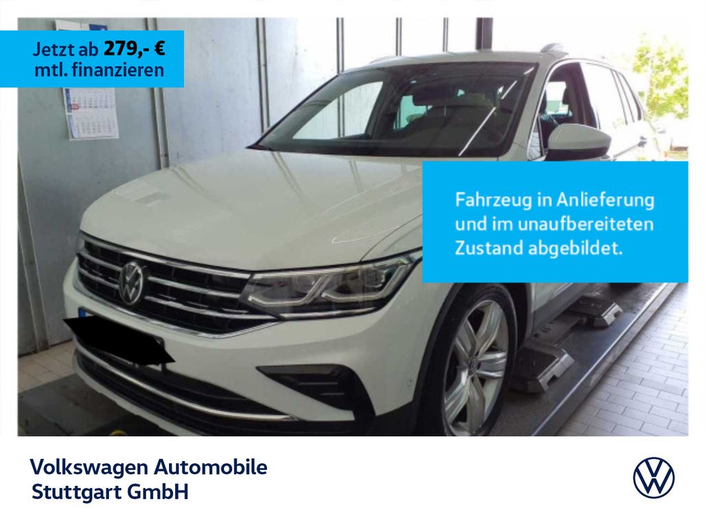 Image of Volkswagen Tiguan