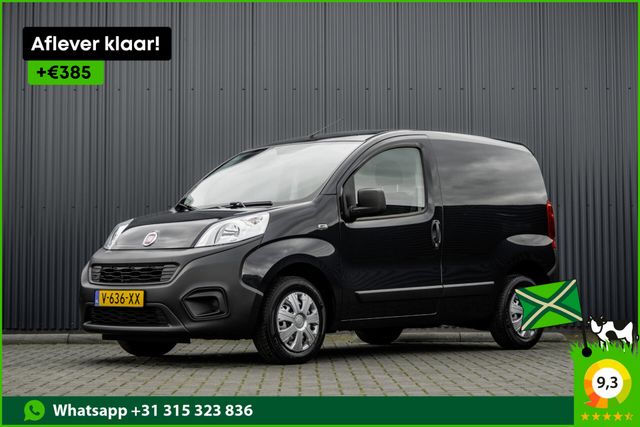 Fiat Fiorino 1.4 Easy Pro | Benzine | Airco | Euro 6