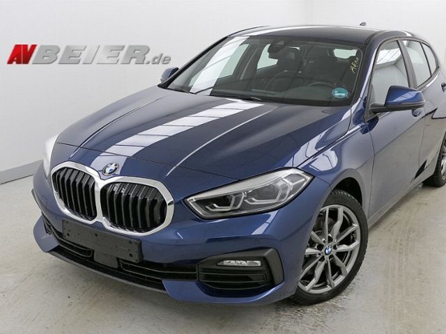 BMW 120 d xDrive 18 Zoll M-Felge LED SHZ 2xPDC 1 Lim