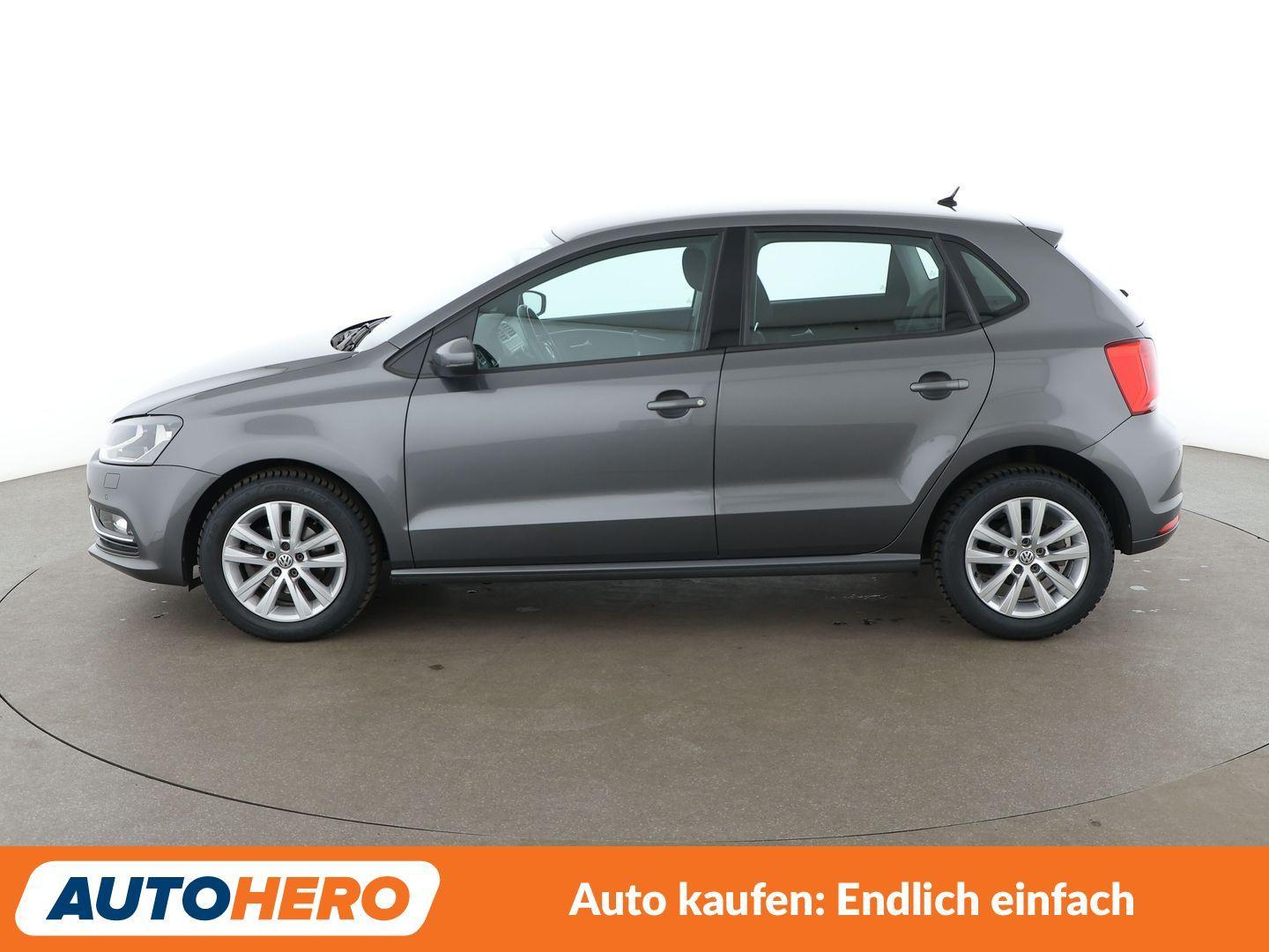 Volkswagen Polo 1.2 TSI Comfortline BMT Aut.*TEMPO*PDC*SHZ*