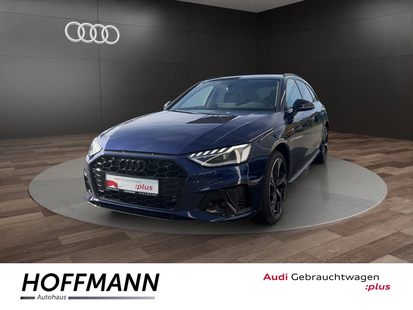 Fahrzeugbild von Audi A4