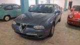Alfa Romeo 156 1.8i 16V Twin Spark cat Distincti - graue Alfa Romeo 156