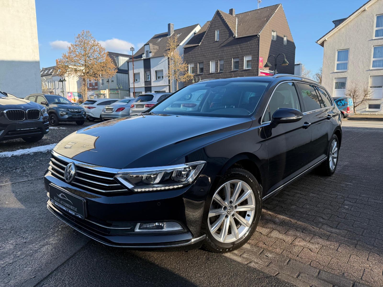 Volkswagen Passat Highline BMT/Start-Stopp 2.Hand*LED*Navi