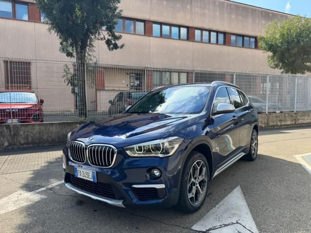 BMW BMW X1 X-Drive18d xLine 150CV AUTOM.