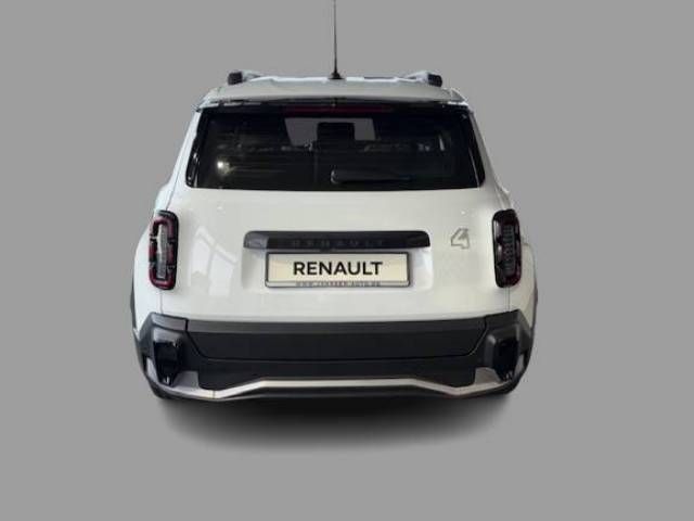 Fahrzeugabbildung Renault 4 E-Tech elektrisch Evolution 150 Comfort Range