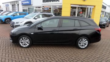 Opel Astra Sports Tourer Edition 1.2 Turbo 145 PS Nav