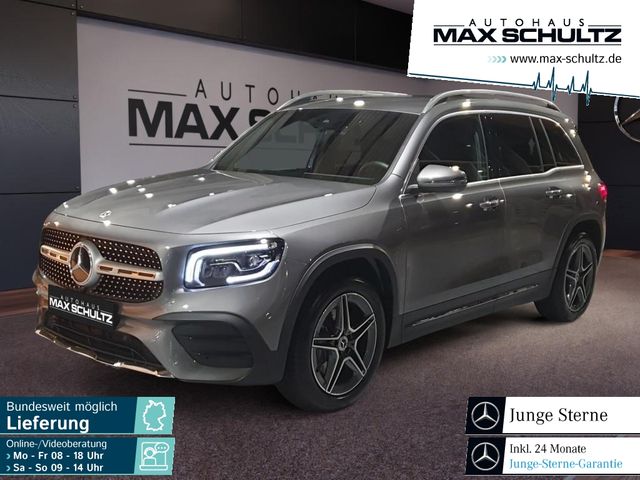 Mercedes-Benz GLB 220 d AMG*Multibeam*MBUX*Kamera*PDC*AHK