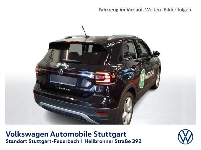 Volkswagen T-Cross - Bild 4