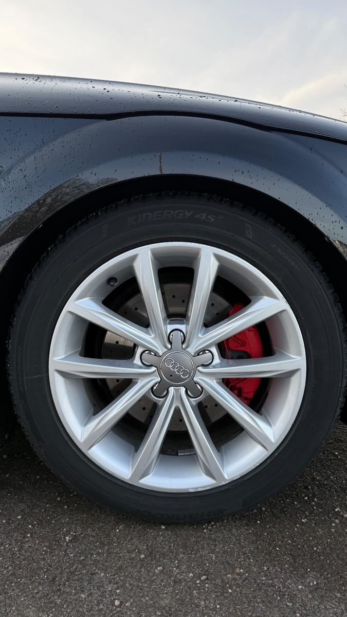 Audi TT Coupé 2.0 TFSI S-Line Leder Bi-Xenon SHZ