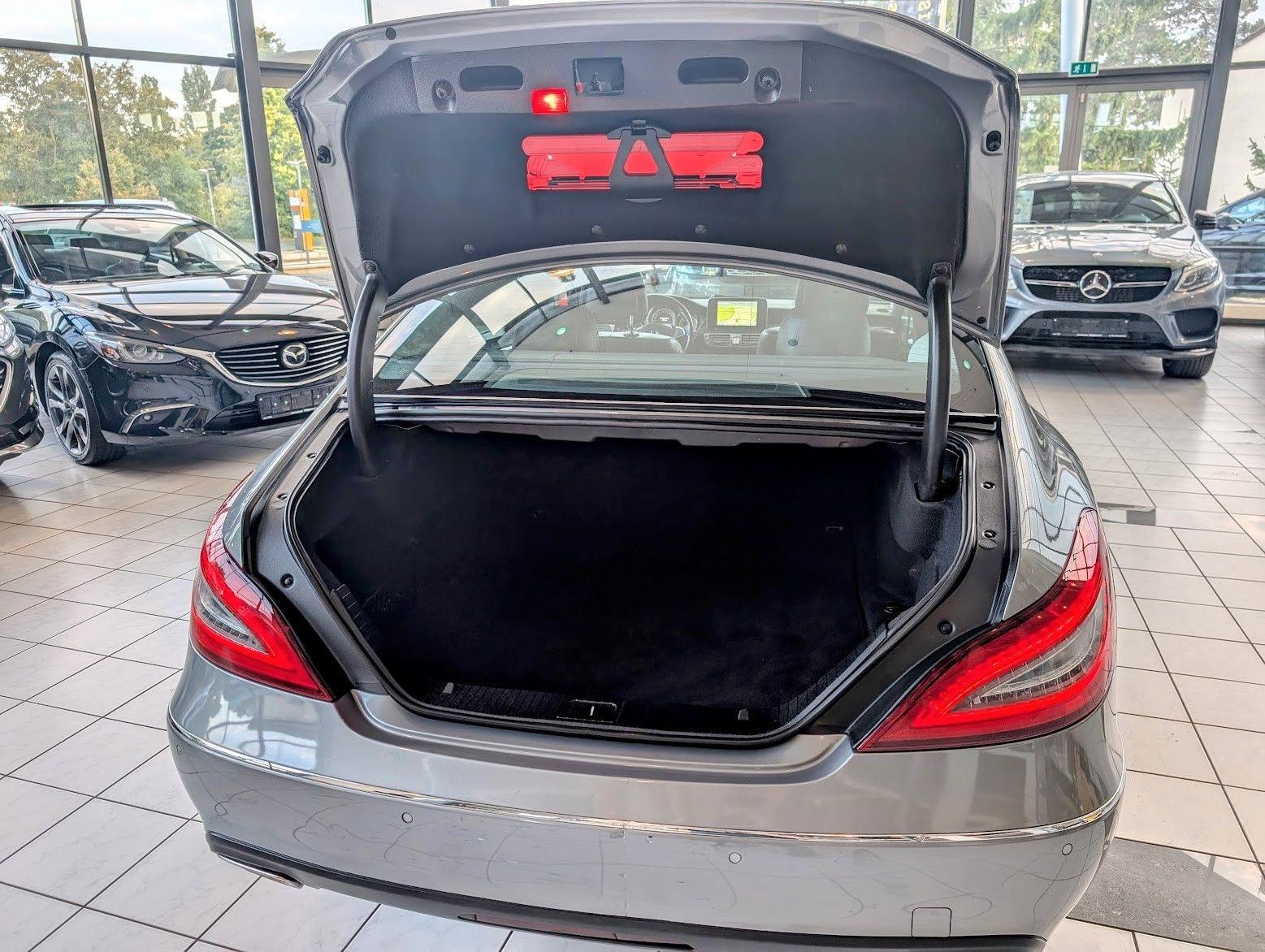 Mercedes-Benz CLS 220 d Coupé Finanzierung 199 EUR