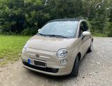 Fiat 500C 1.2 8V Happy Birthday Edition C Happy B... - Fiat 500C: Beige