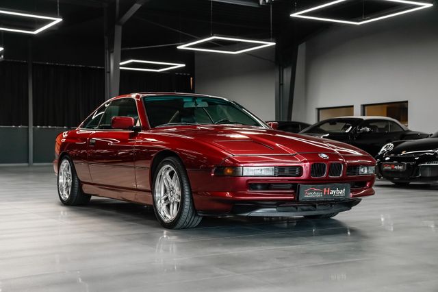 BMW 850 Ci *Deutsche Ausführung*2. Hand*