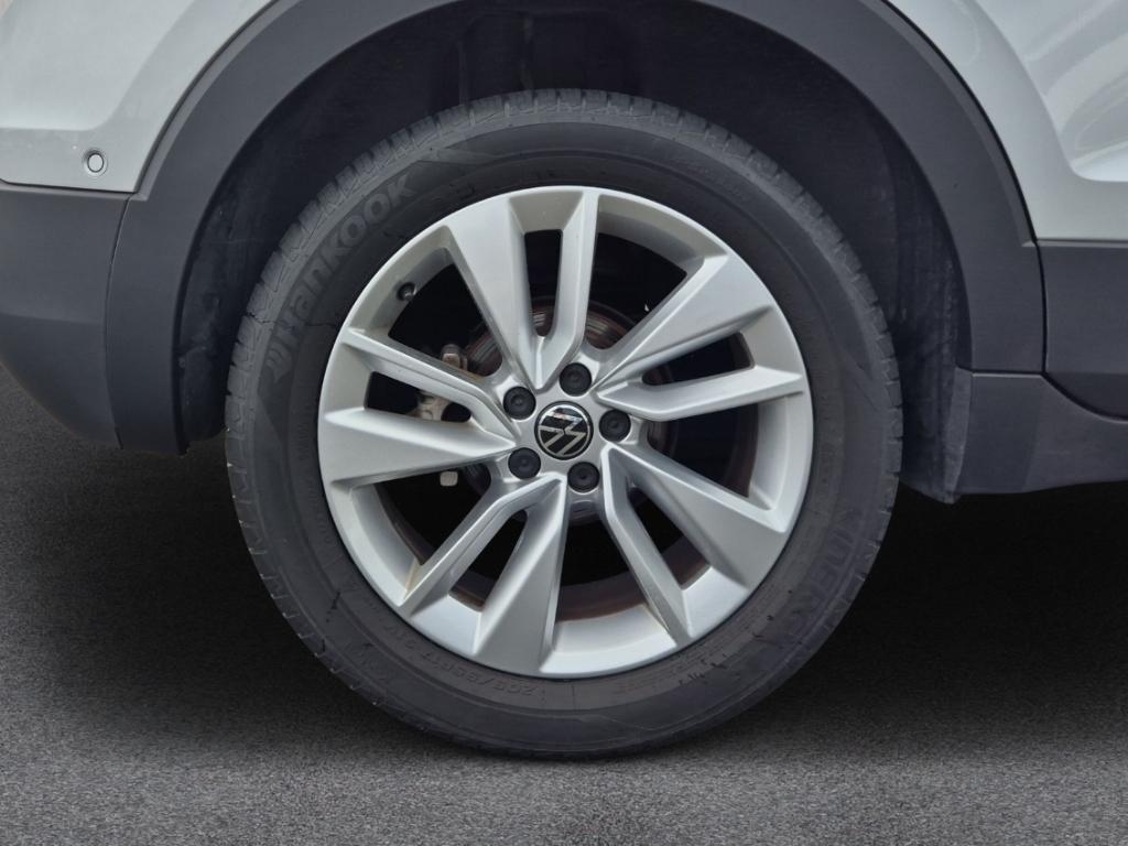 Volkswagen T-Cross 1.0 TSI DSG Goal AHK Nav ACC SHZ digCP L, миниатюра 11