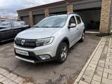 Dacia Sandero II Stepway Ambiance - Dacia Sandero: Stepway Ambiance