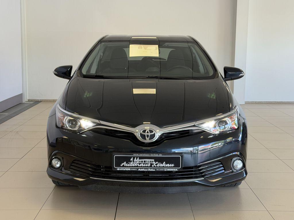 Toyota Auris 1.2 Turbo Edition S+