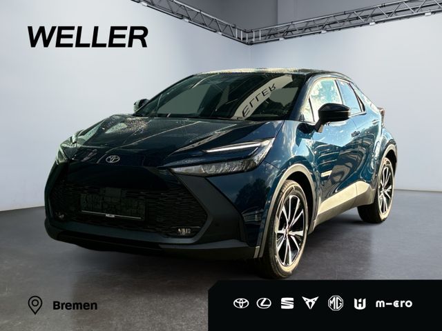 Toyota C-HR 2.0 Hybrid Team D *Bi-Tone*Navi*SHZ*LED*PDC