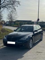 BMW E61 520d Facelift M-Paket ab Werk - BMW 520: E61