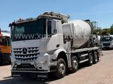 Mercedes-Benz Arocs 4143 8X4 CIFA MK32L + 9m³ Pumi 770h! - Mercedes-Benz Mk