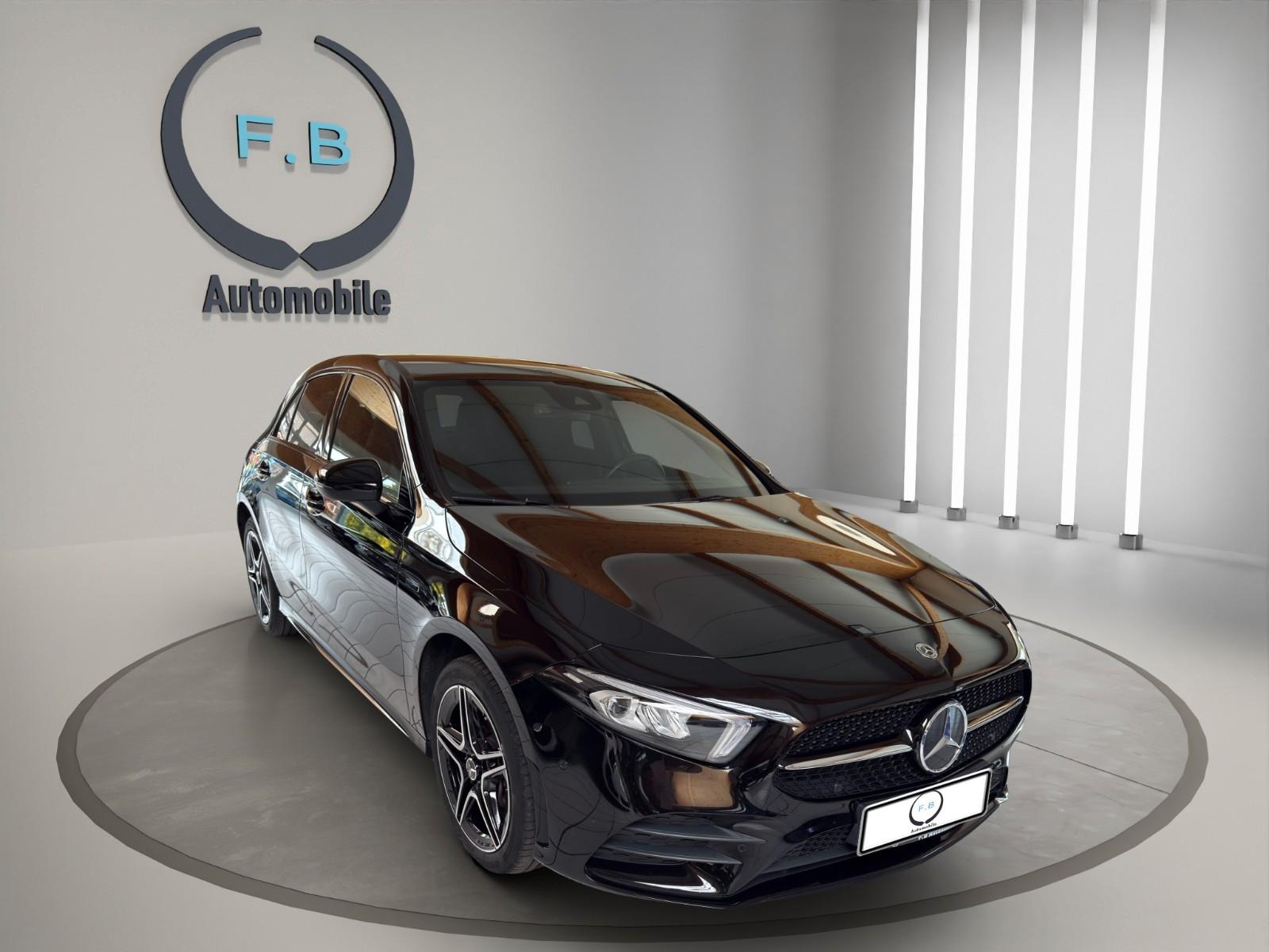 Mercedes-Benz A 250 e Edition/AMBIENTE/PDC/UVM