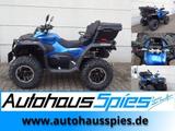 CFMOTO CForce 850 Touring ABS PRO EPS inkl Koffer T3B - CFMOTO CFORCE 850 TOURING
