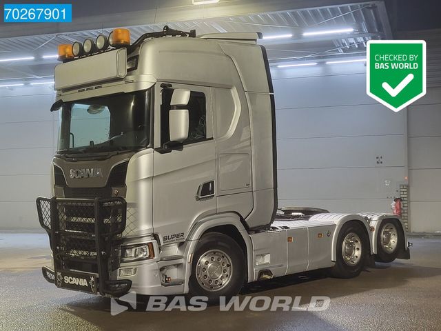 Scania S730 S 6X2 Full-Air! Retarder Liftachse PTO