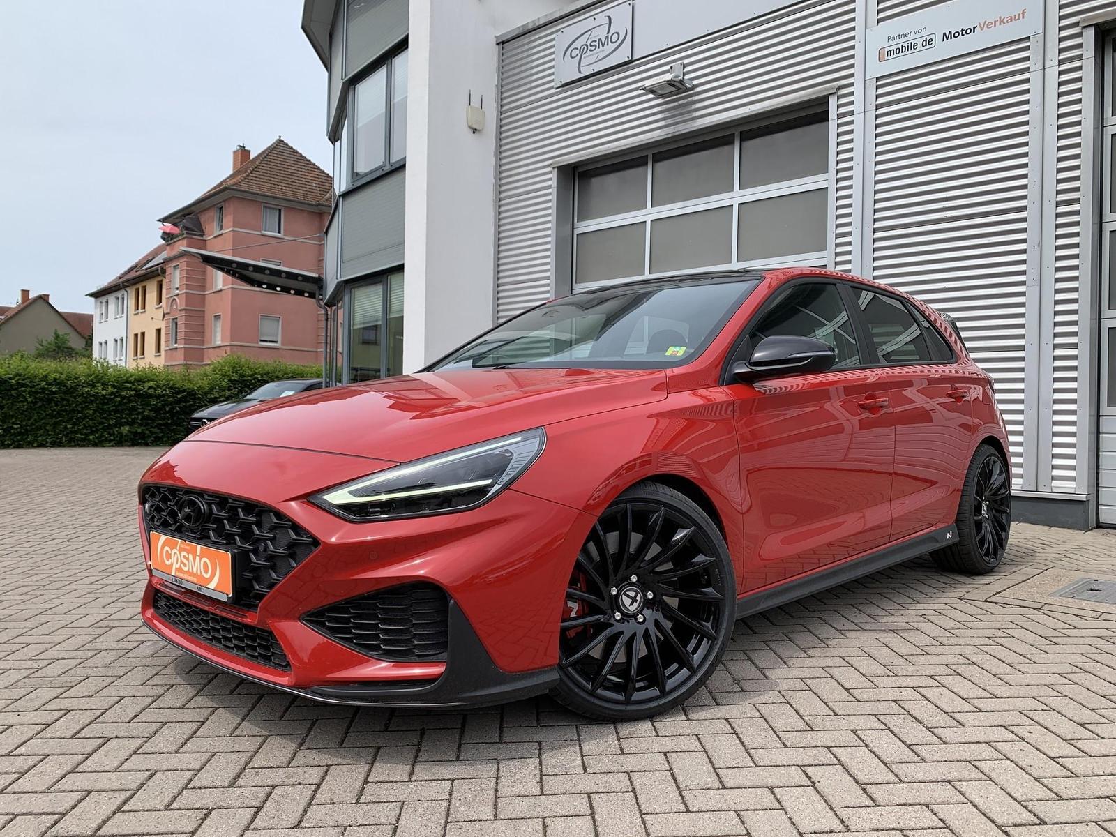 Hyundai i30 N Performance Pano+LED+Navi+Winterpaket+RFK